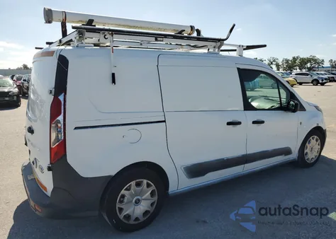 2014 Ford Transit Connect Xl from USA, damaged, VIN NM0LS7E74E1161701
